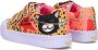 Go Banana's Sneakers Meisjes yellow orange print Canvas Go Banana' - Thumbnail 7