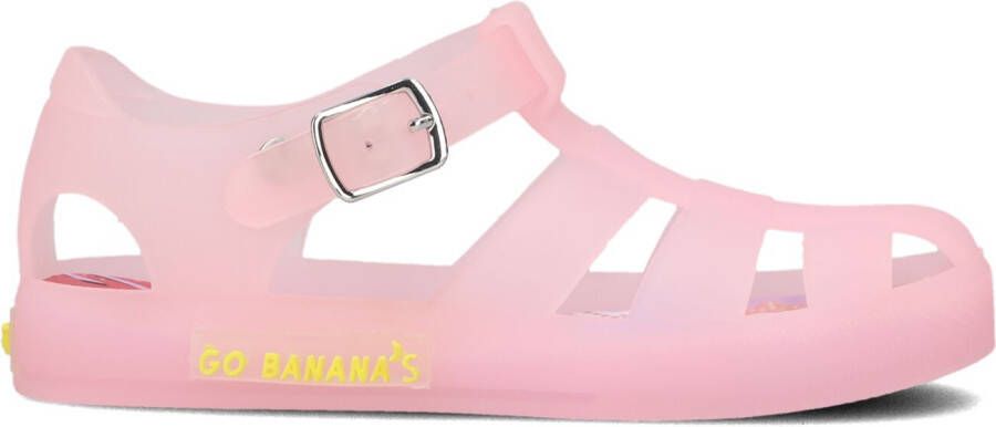 GO BANANAS Roze Sandalen Gb22sjelly