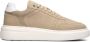 Goosecraft Beige Tufted 21 Sneakers met Plateauzool Beige Heren - Thumbnail 2