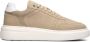 Bruin Tinten Tufted 2 Lage sneakers Heren Beige - Thumbnail 2