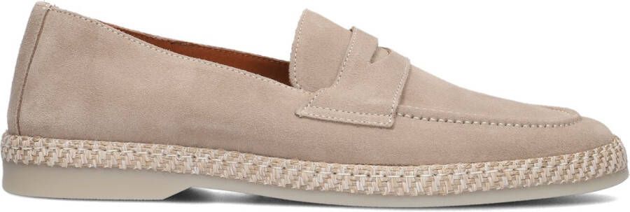 GOOSECRAFT Beige Loafers Gavin 2