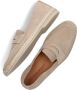 Bruin Tinten Gavin 2 Loafers Instappers Heren Beige - Thumbnail 5