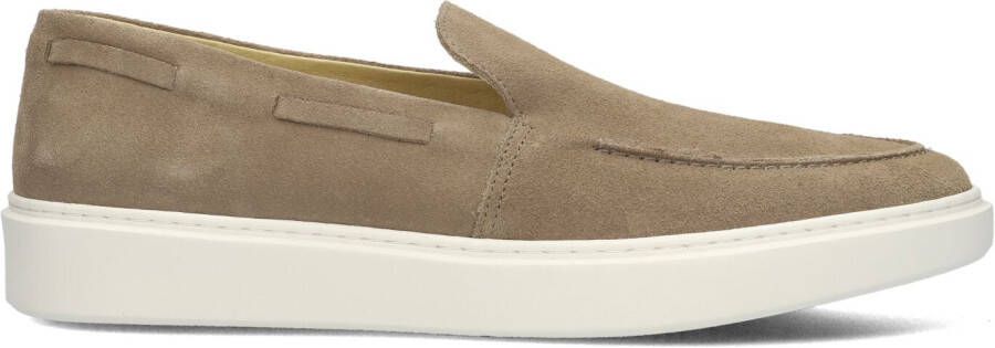 GOOSECRAFT Beige Loafers Mousse