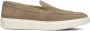 Goosecraft Mousse Loafers Instappers Heren Beige - Thumbnail 3