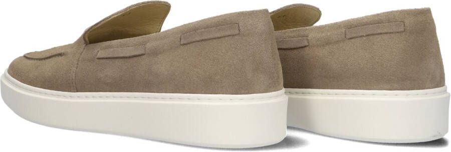 GOOSECRAFT Beige Loafers Mousse