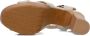 Goosecraft Stijlvolle Sandalen Malou 3 Beige Dames - Thumbnail 4