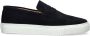 Goosecraft Christian Loafer Slip-On Sneaker Stijl Blue Heren - Thumbnail 4