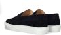 Goosecraft Christian Loafer Slip-On Sneaker Stijl Blue Heren - Thumbnail 3