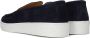 Goosecraft Stijlvolle Loafer met Sportieve Touch Blue Heren - Thumbnail 3