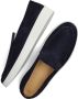 Goosecraft Stijlvolle Loafer met Sportieve Touch Blue Heren - Thumbnail 5