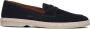 Goosecraft Gavin 2 Loafers Instappers Heren Blauw - Thumbnail 2