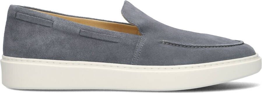 GOOSECRAFT Blauwe Loafers Mousse