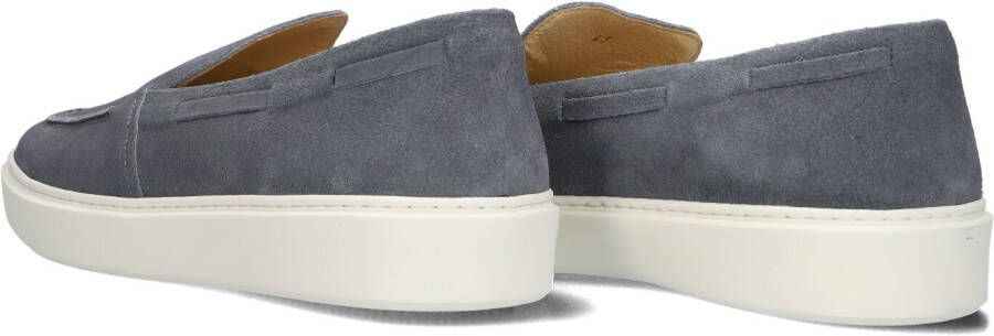 GOOSECRAFT Blauwe Loafers Mousse