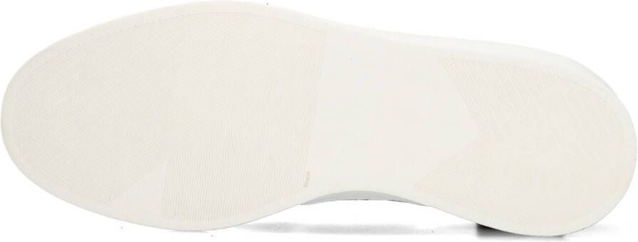 GOOSECRAFT Blauwe Veterschoenen Skein 4