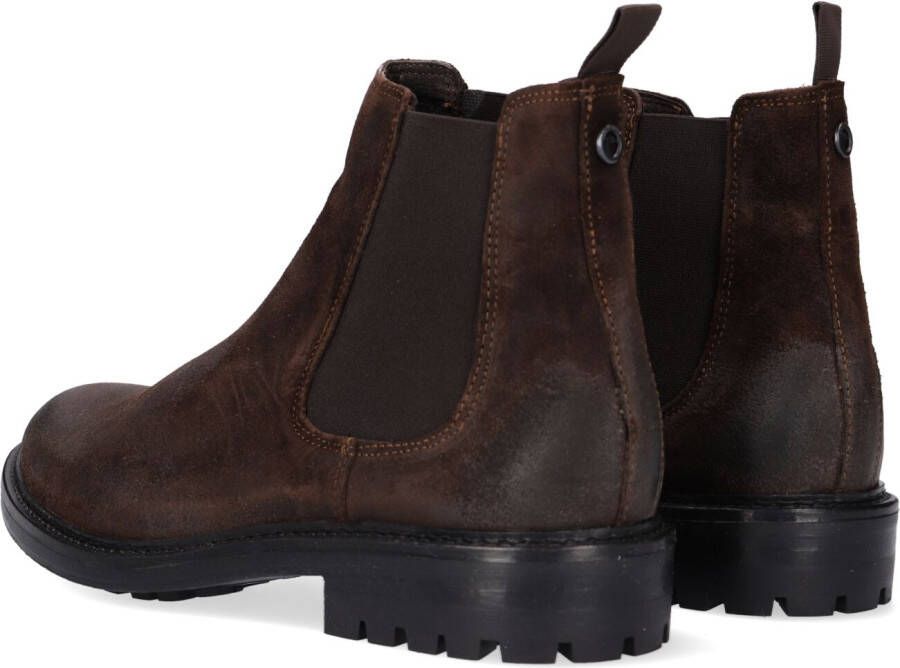 Goosecraft Bruine Chelsea Boots Chris