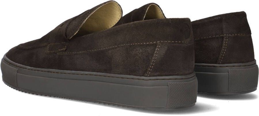 Goosecraft Bruine Loafers Christian Men 1