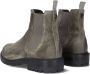 Goosecraft Chris Chelsea Saturnia Heren Chelsea Boots Grijs - Thumbnail 3