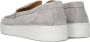 Goosecraft Grijze Suède Loafer Bean Gray Heren - Thumbnail 4