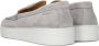 Goosecraft Bean Loafers Heren Instappers Grijs - Thumbnail 4