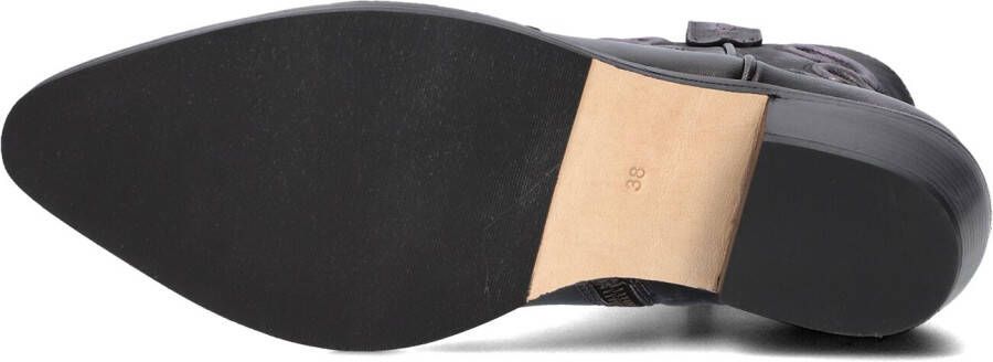 GOOSECRAFT Paarse Laarzen Viv 1-a