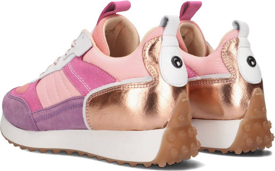 Goosecraft Roze Lage Sneakers Dane Women