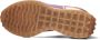 Goosecraft Dane Women Lage sneakers Leren Sneaker Dames Roze - Thumbnail 4