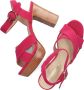 Goosecraft Malou 3 Sandalen Dames Roze - Thumbnail 5