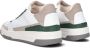 Retro Sneaker Blake Men Lage sneakers Leren Sneaker Heren Wit - Thumbnail 3