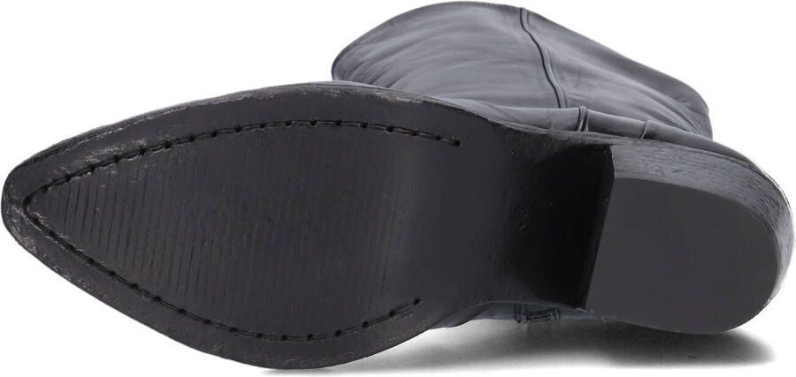 GOOSECRAFT Zwarte Laarzen Chaya 2-a