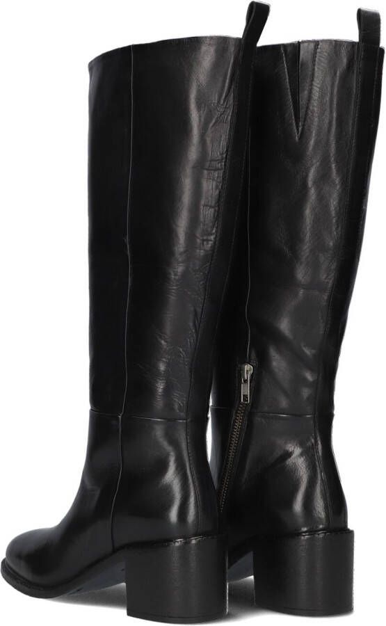 GOOSECRAFT Zwarte Laarzen Celine 2-a