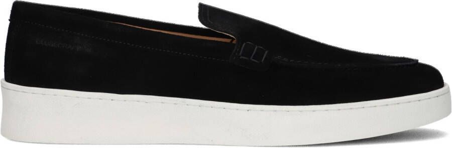 GOOSECRAFT Zwarte Loafers Bean