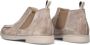 GREVE Chelsea Boots Heren Tufo 3331r Maat: 43 5 Materiaal: Suède Kleur: Beige - Thumbnail 4
