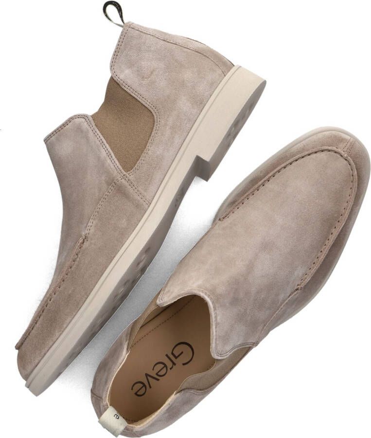 GREVE Beige Boots Tufo 3331r