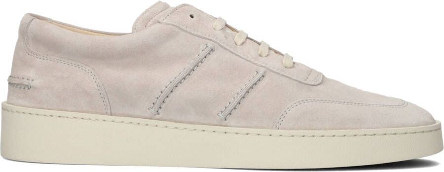 Greve Beige Lage Sneakers Wave 2220