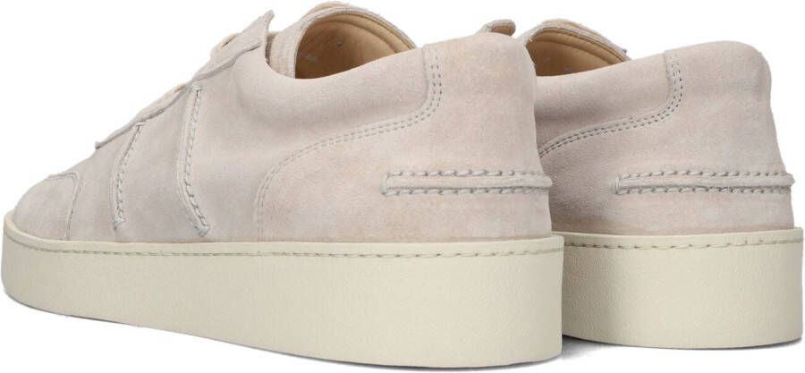 Greve Beige Lage Sneakers Wave 2220
