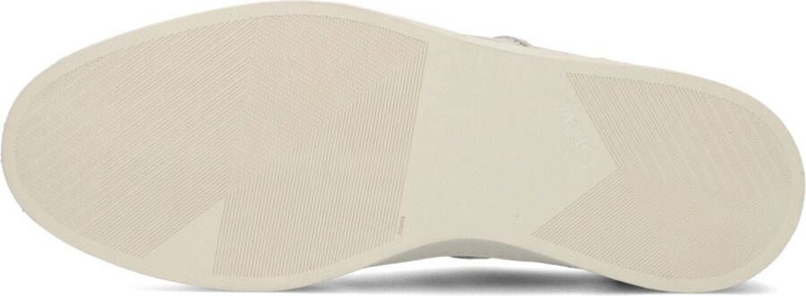Greve Beige Lage Sneakers Wave 2220