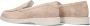 GREVE Loafers Heren Vito Maat: 45 Materiaal: Suède Kleur: Beige - Thumbnail 4