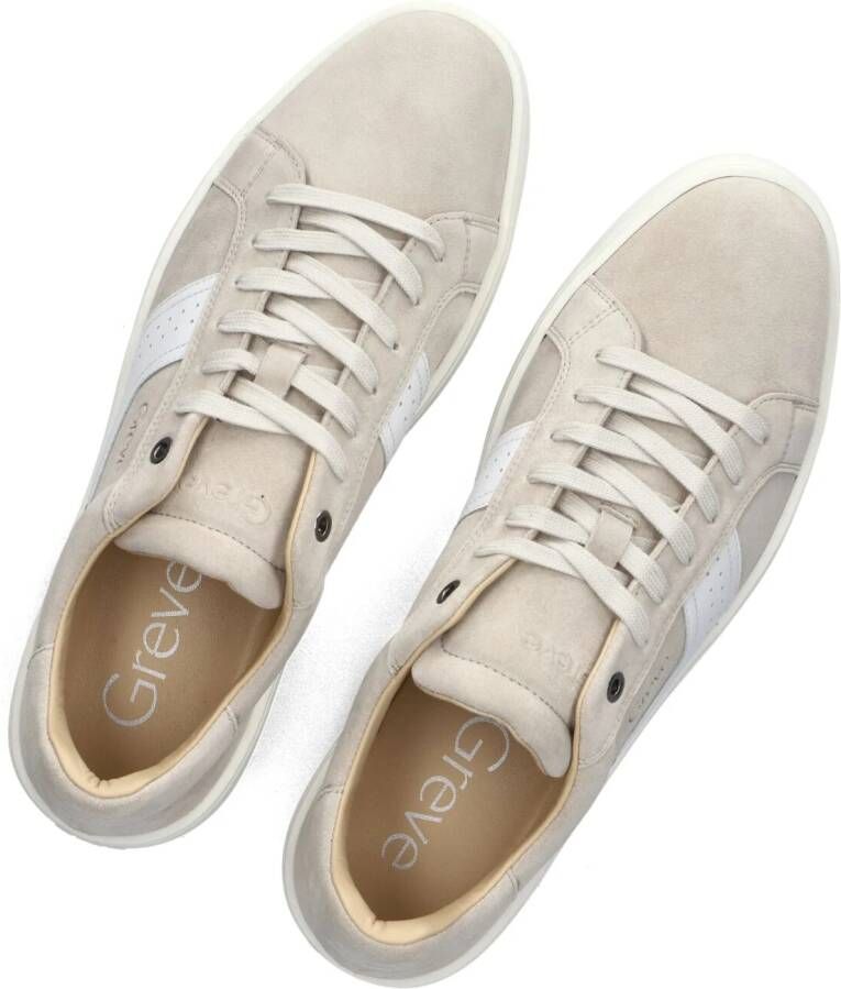 GREVE Beige Loafers Wave