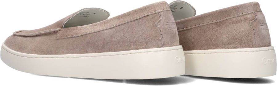 GREVE Beige Loafers Wave