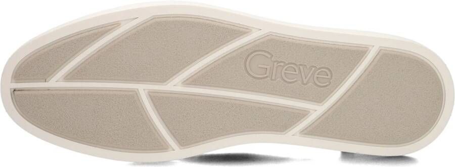GREVE Beige Loafers Wave