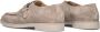 GREVE Nette Schoenen Heren Tufo 3331 Maat: 45 Materiaal: Suède Kleur: Beige - Thumbnail 4