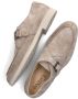 GREVE Nette Schoenen Heren Tufo 3331 Maat: 45 Materiaal: Suède Kleur: Beige - Thumbnail 6