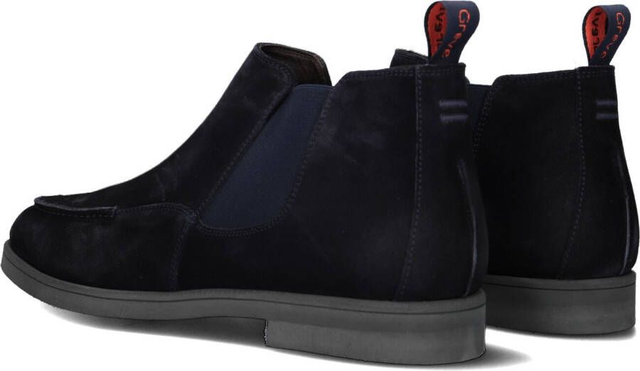 GREVE Blauwe Chelsea Boots Tufo 1737