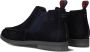 GREVE Chelsea Boots Heren Tufo 1737 Maat: 40 5 Materiaal: Suède Kleur: Blauw - Thumbnail 3