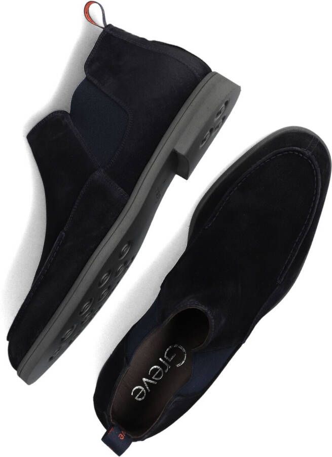 GREVE Blauwe Boots Tufo 1737