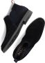 GREVE Chelsea Boots Heren Tufo 1737 Maat: 40 5 Materiaal: Suède Kleur: Blauw - Thumbnail 5