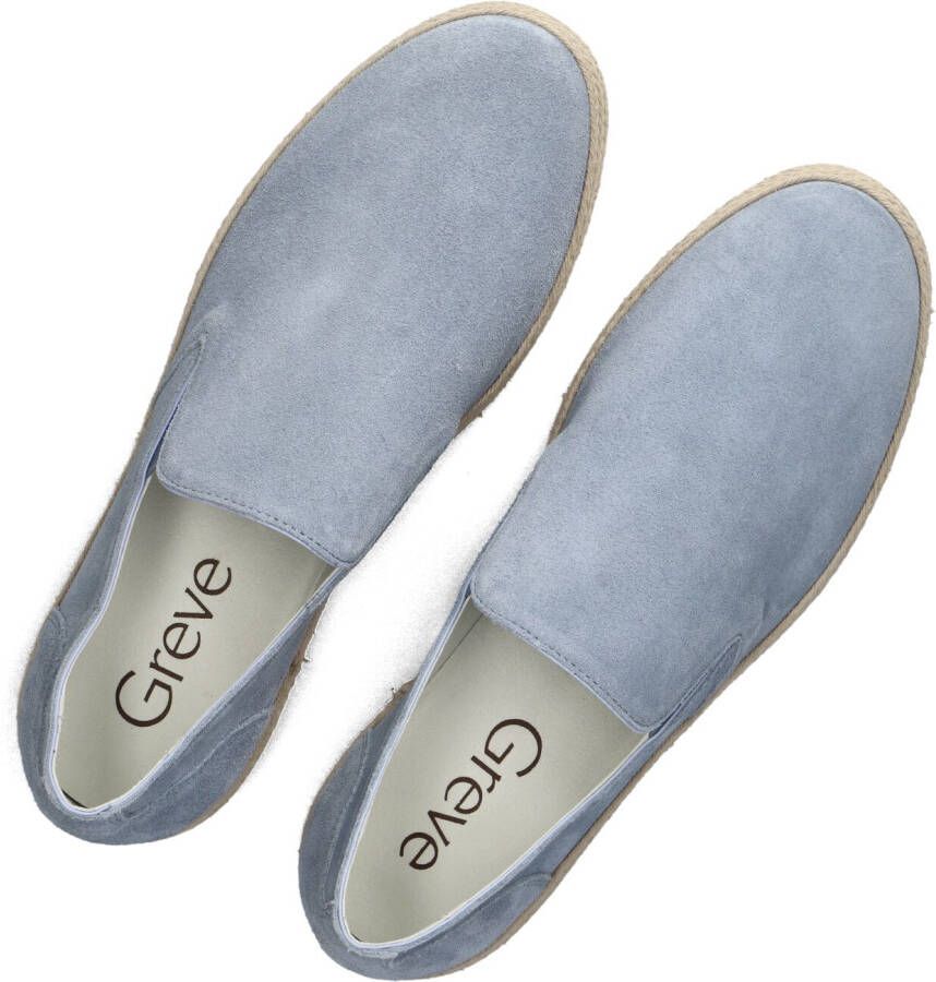 GREVE Blauwe Nette Schoenen Cannes