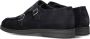 GREVE Nette Schoenen Heren Tufo 1448 Maat: 46 Materiaal: Suède Kleur: Blauw - Thumbnail 3