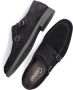 GREVE Nette Schoenen Heren Tufo 1448 Maat: 46 Materiaal: Suède Kleur: Blauw - Thumbnail 5