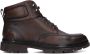 GREVE Veterboots Heren Bolzano 5546 Maat: 43 Materiaal: Leer Kleur: Bruin - Thumbnail 2